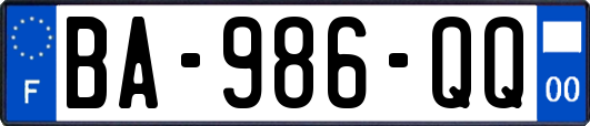 BA-986-QQ