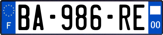 BA-986-RE
