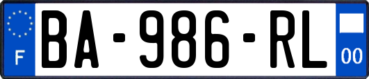 BA-986-RL