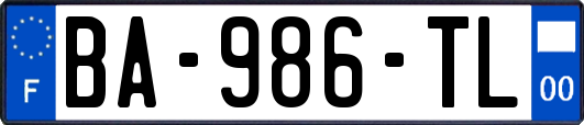 BA-986-TL