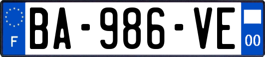 BA-986-VE