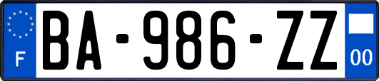 BA-986-ZZ