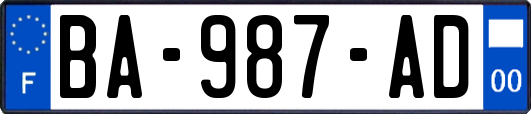 BA-987-AD