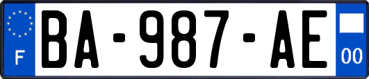 BA-987-AE