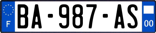 BA-987-AS