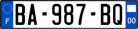 BA-987-BQ
