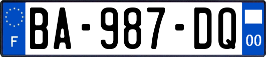 BA-987-DQ