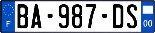 BA-987-DS