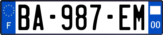 BA-987-EM