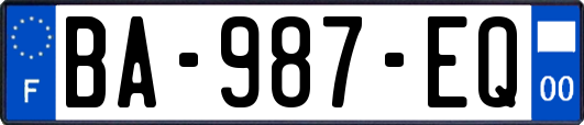 BA-987-EQ