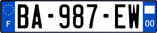BA-987-EW
