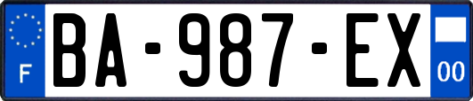 BA-987-EX