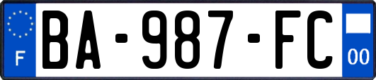 BA-987-FC