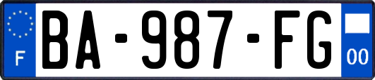 BA-987-FG