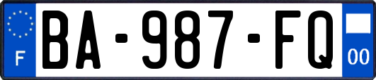 BA-987-FQ