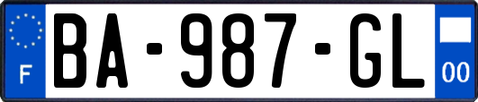 BA-987-GL