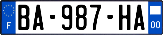 BA-987-HA