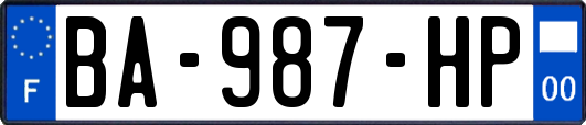 BA-987-HP