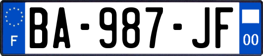 BA-987-JF