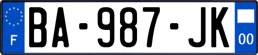BA-987-JK