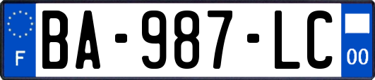 BA-987-LC