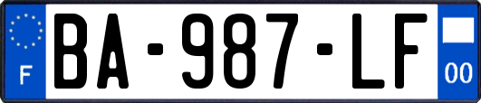 BA-987-LF