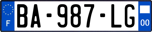 BA-987-LG