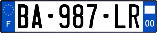 BA-987-LR