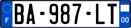 BA-987-LT