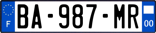 BA-987-MR