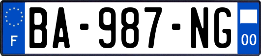 BA-987-NG