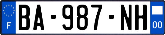 BA-987-NH