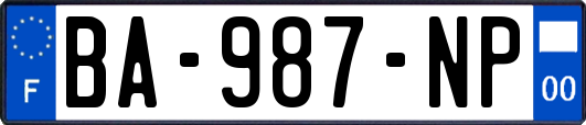 BA-987-NP