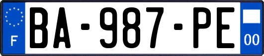 BA-987-PE