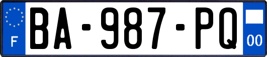 BA-987-PQ