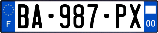 BA-987-PX