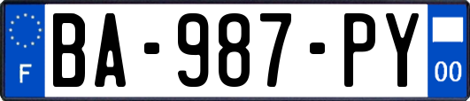 BA-987-PY