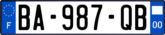 BA-987-QB