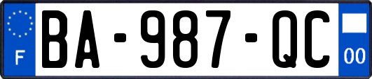 BA-987-QC