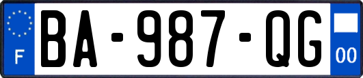 BA-987-QG
