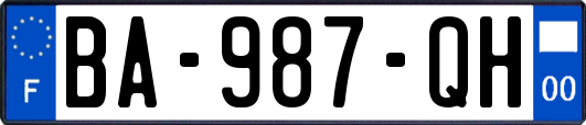 BA-987-QH