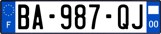 BA-987-QJ
