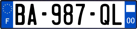 BA-987-QL