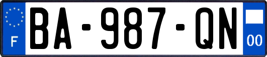 BA-987-QN