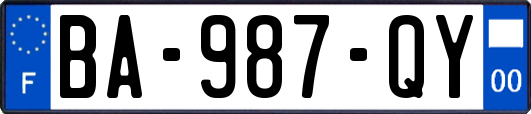 BA-987-QY