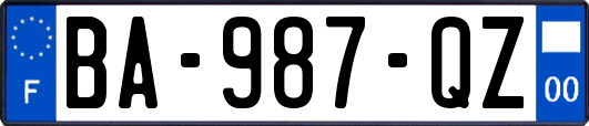 BA-987-QZ