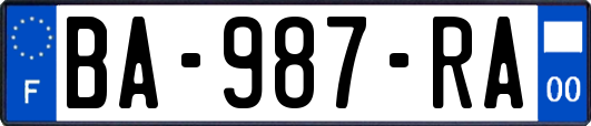 BA-987-RA