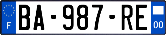 BA-987-RE