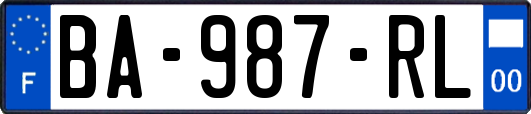 BA-987-RL