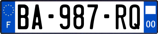BA-987-RQ